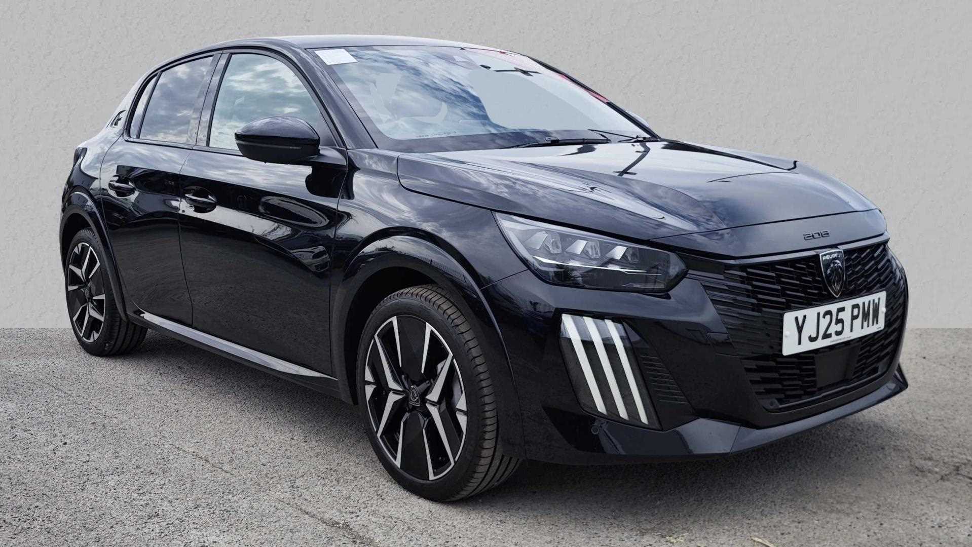 Main listing image - Peugeot 208