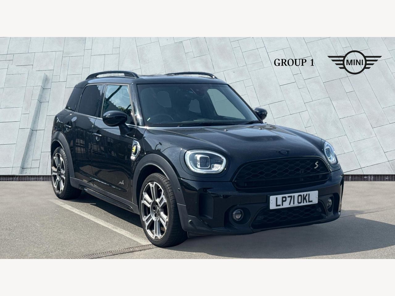 Main listing image - MINI Countryman