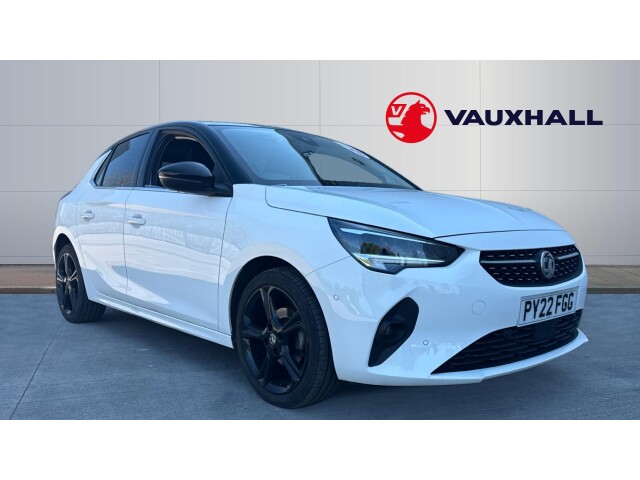 Main listing image - Vauxhall Corsa