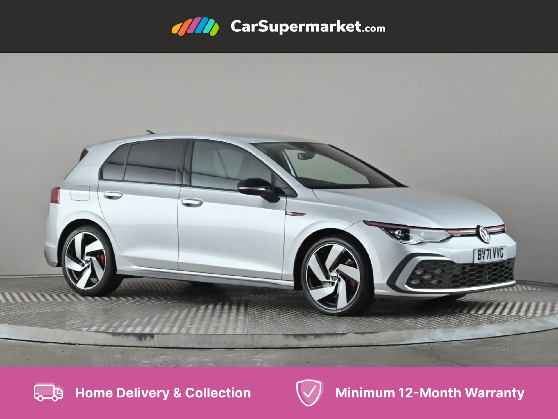 Main listing image - Volkswagen Golf GTI
