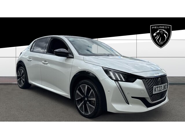 Main listing image - Peugeot e-208
