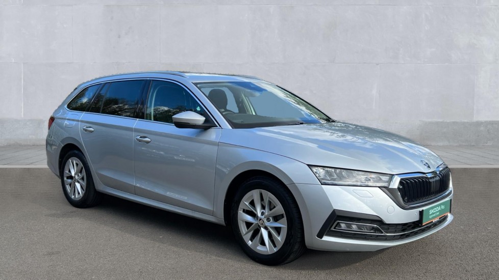 Main listing image - Skoda Octavia Estate