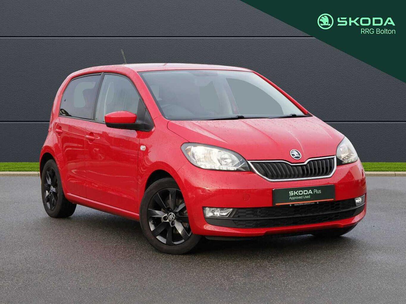 Main listing image - Skoda Citigo