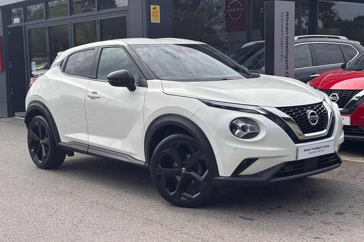 Main listing image - Nissan Juke
