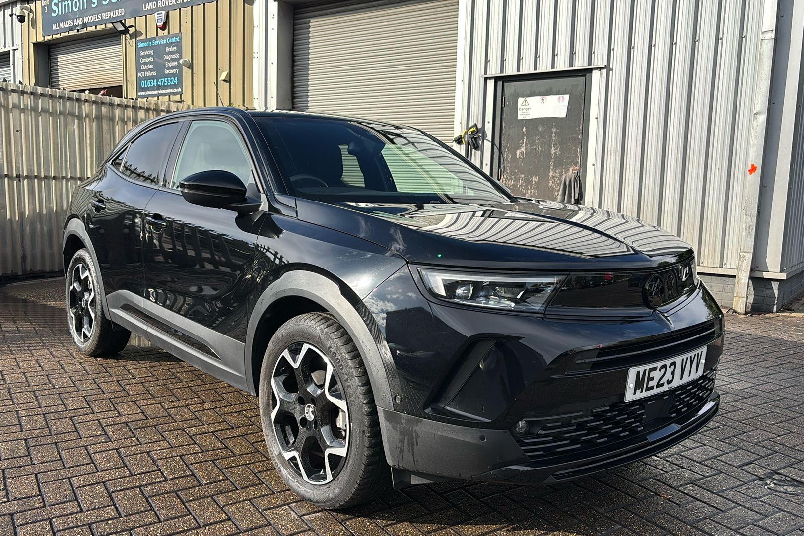Main listing image - Vauxhall Mokka