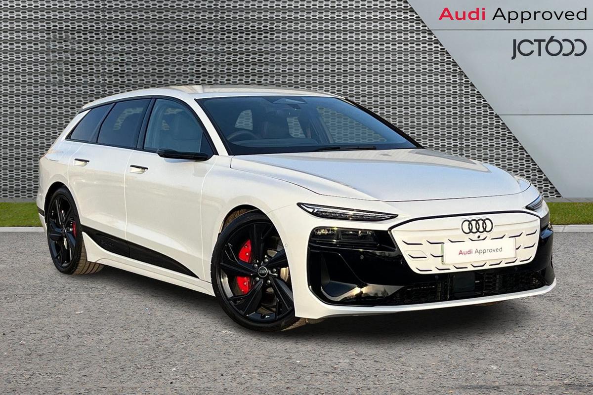 Main listing image - Audi S6