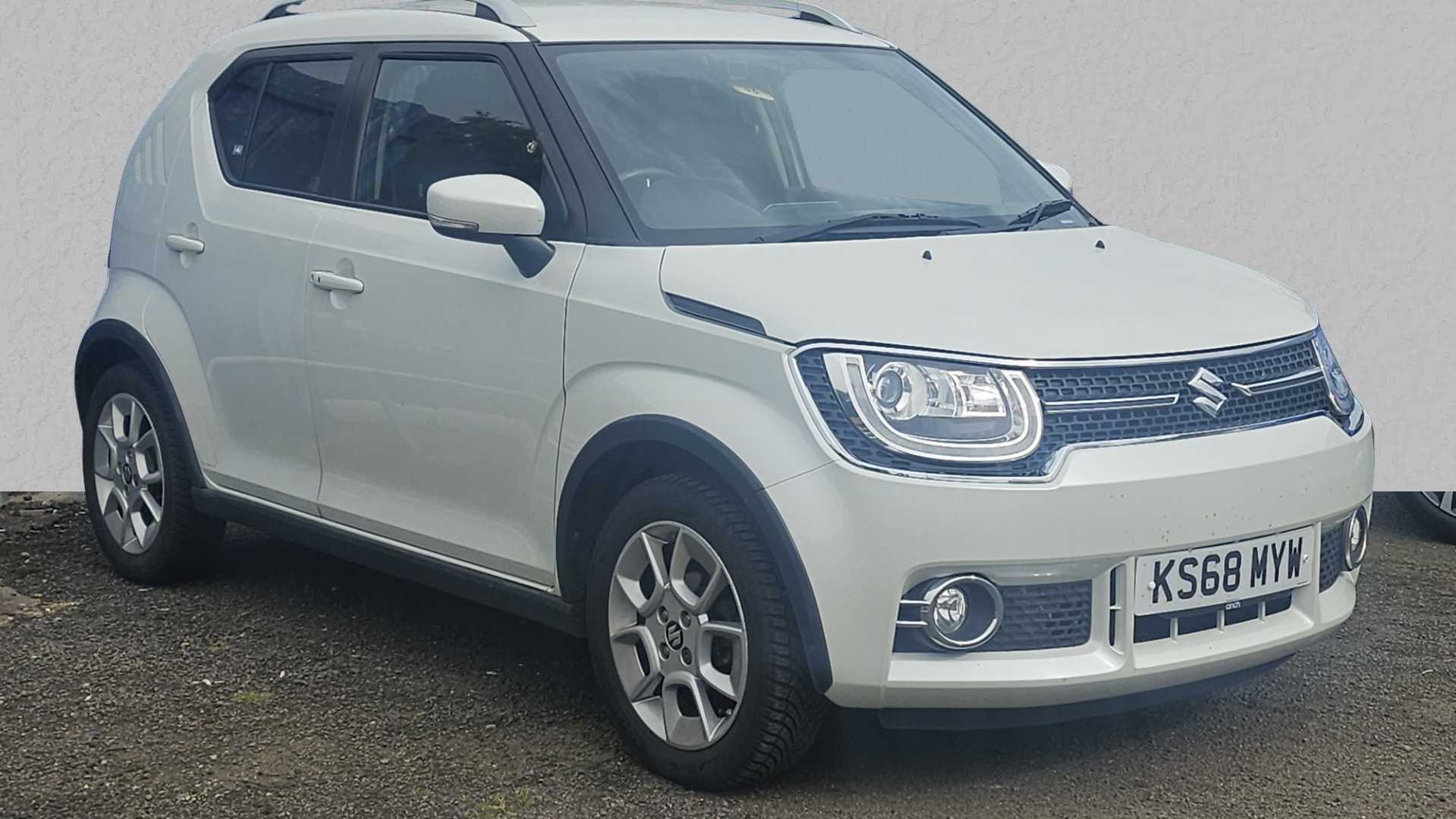 Main listing image - Suzuki Ignis