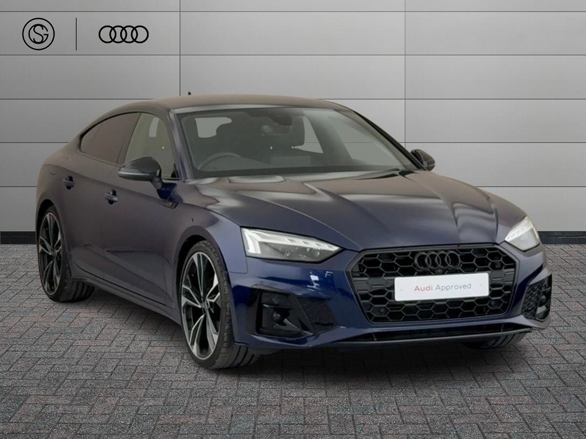 Main listing image - Audi A5