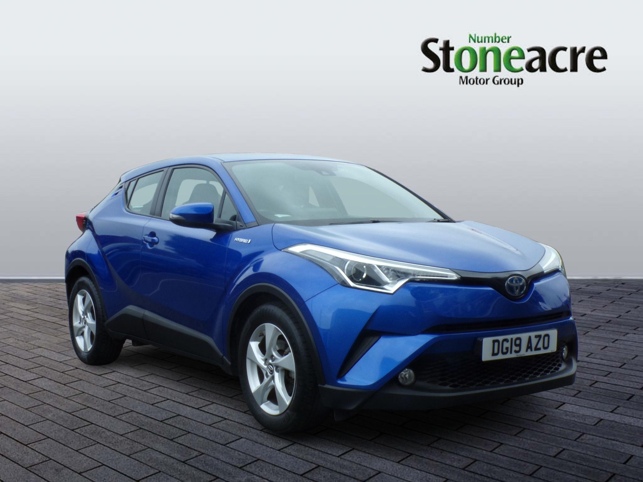 Main listing image - Toyota C-HR