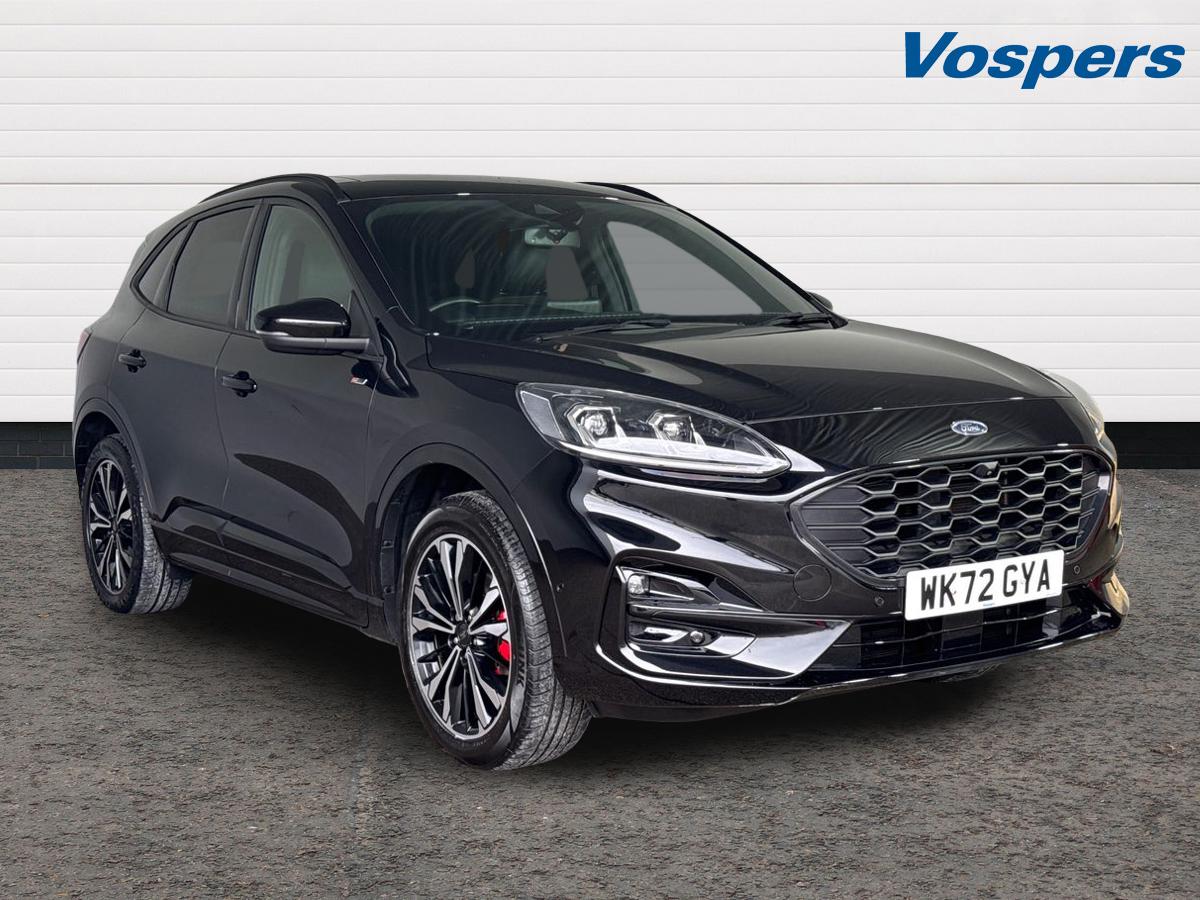 Main listing image - Ford Kuga
