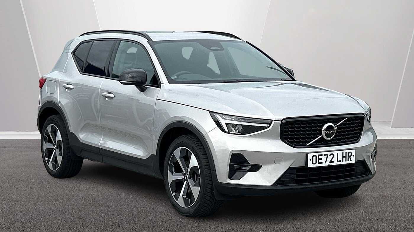 Main listing image - Volvo XC40