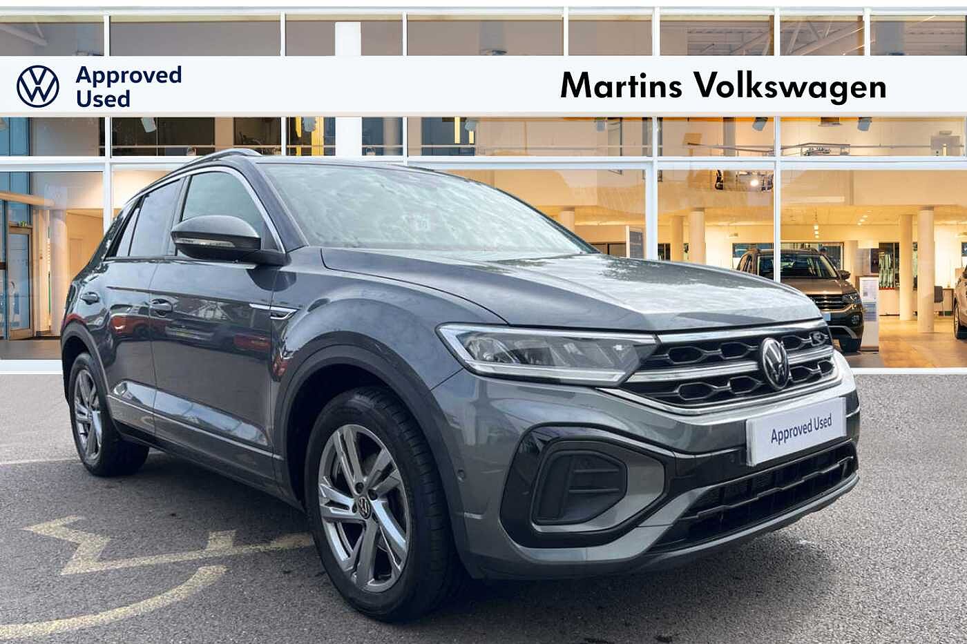 Main listing image - Volkswagen T-Roc