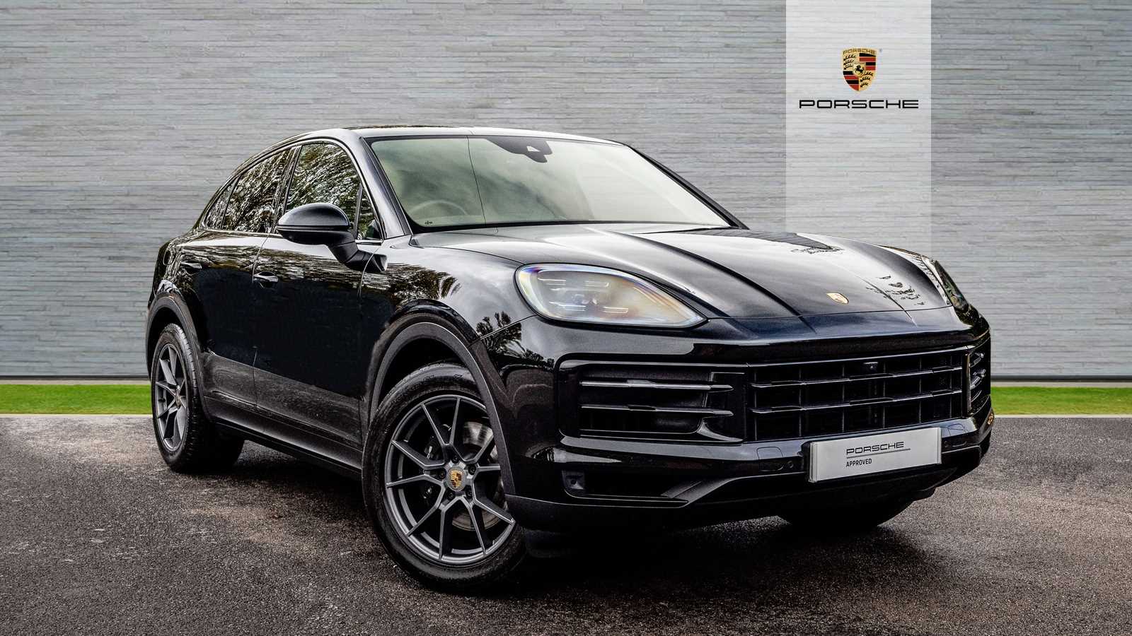 Main listing image - Porsche Cayenne