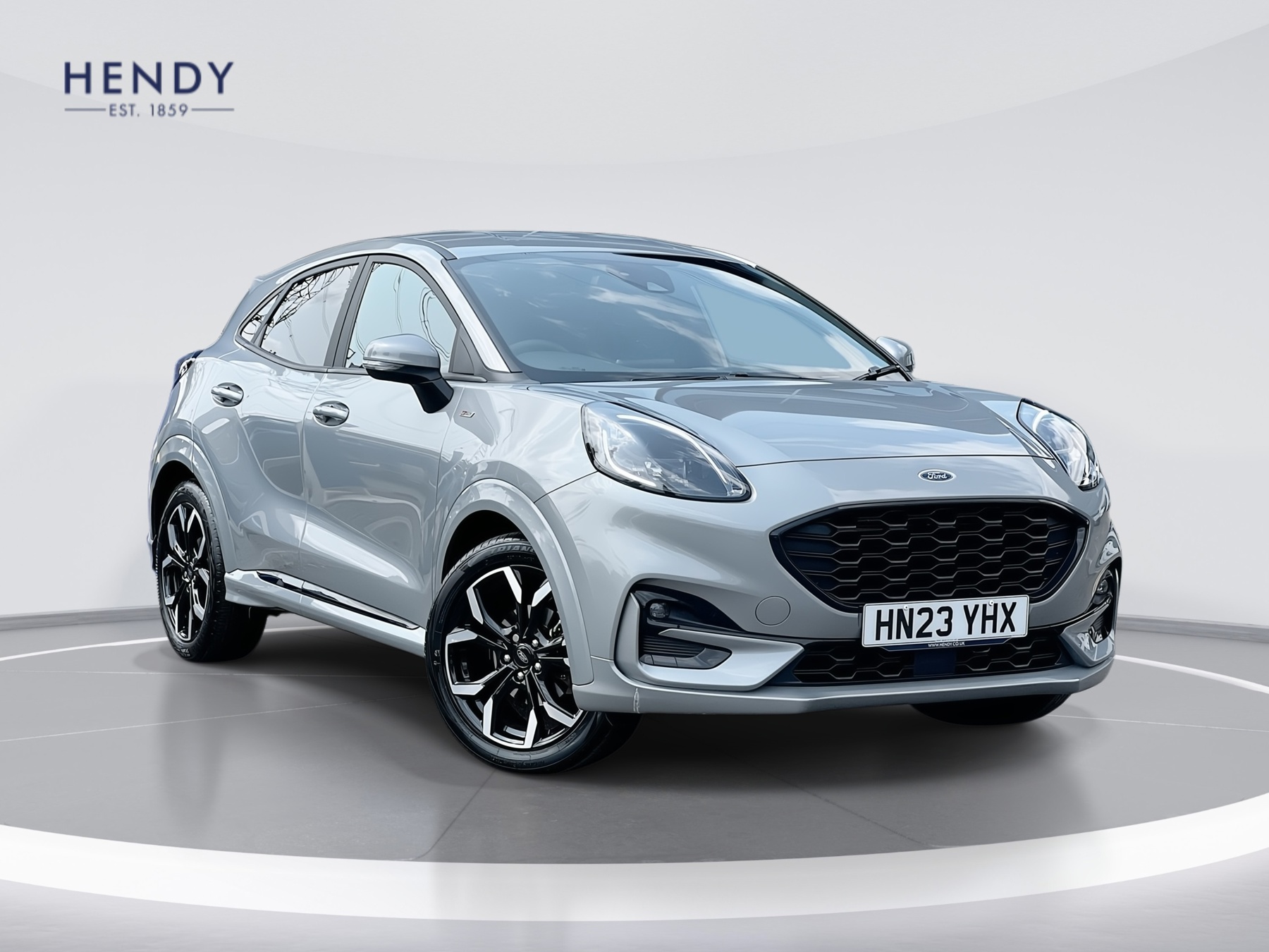 Main listing image - Ford Puma