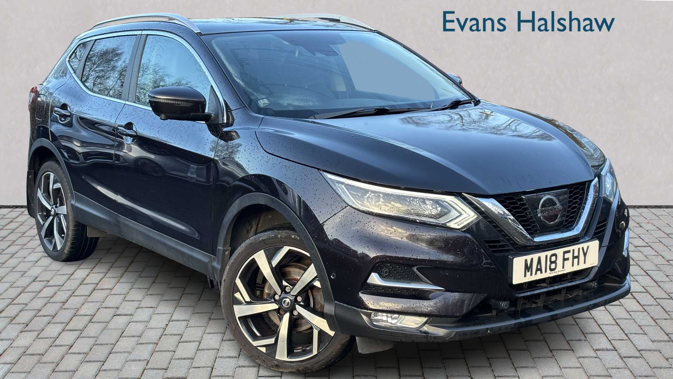 Main listing image - Nissan Qashqai