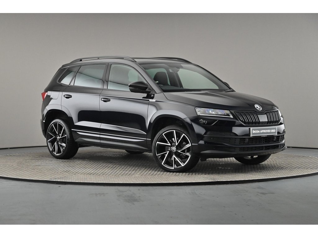 Main listing image - Skoda Karoq
