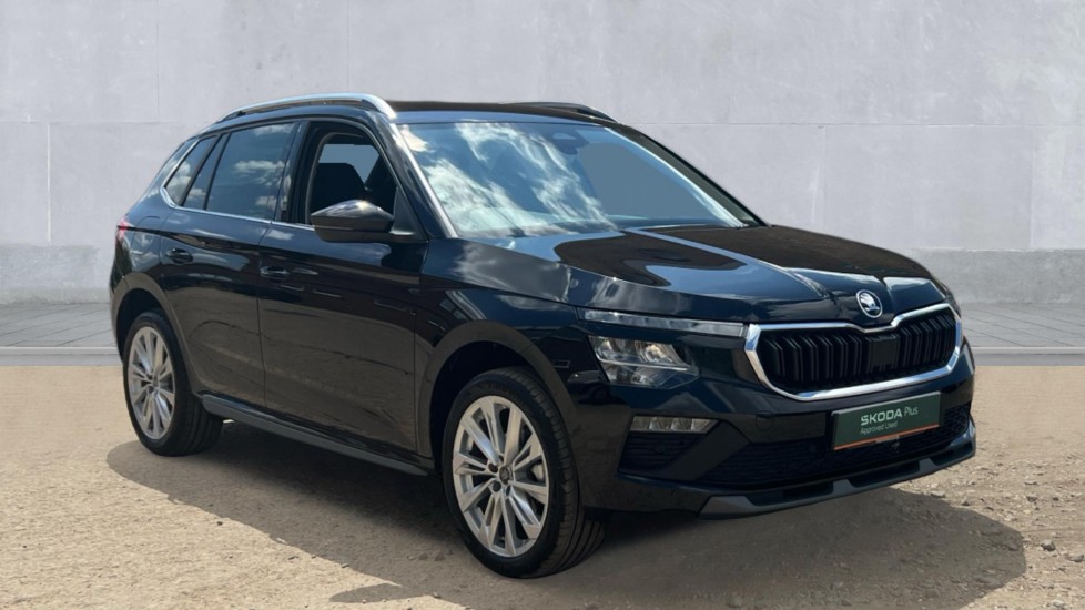 Main listing image - Skoda Kamiq
