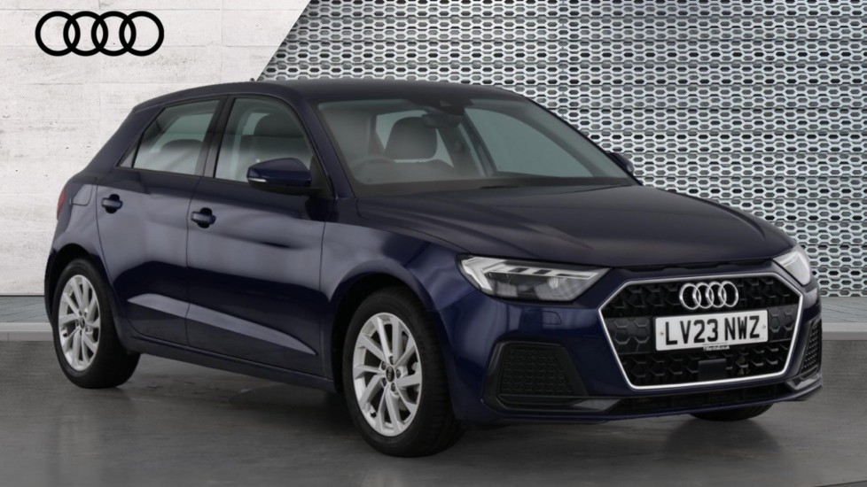 Main listing image - Audi A1