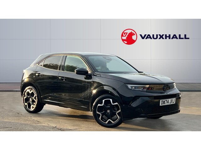 Main listing image - Vauxhall Mokka