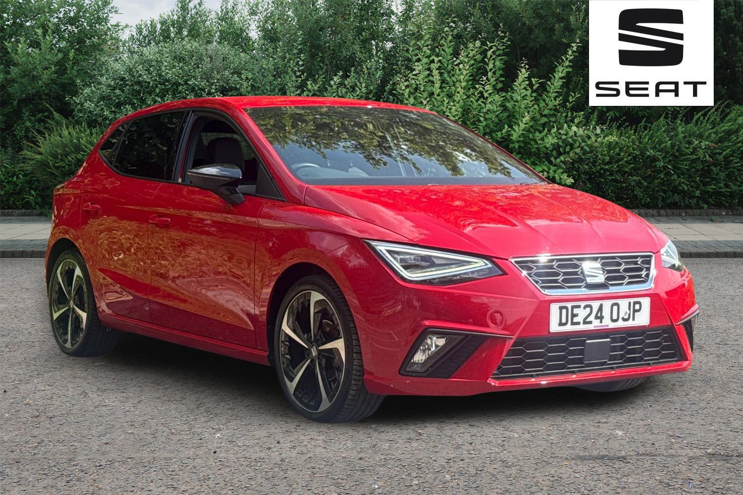 Main listing image - SEAT Ibiza