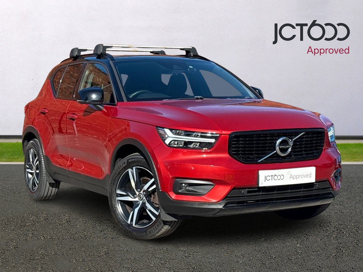 Main listing image - Volvo XC40