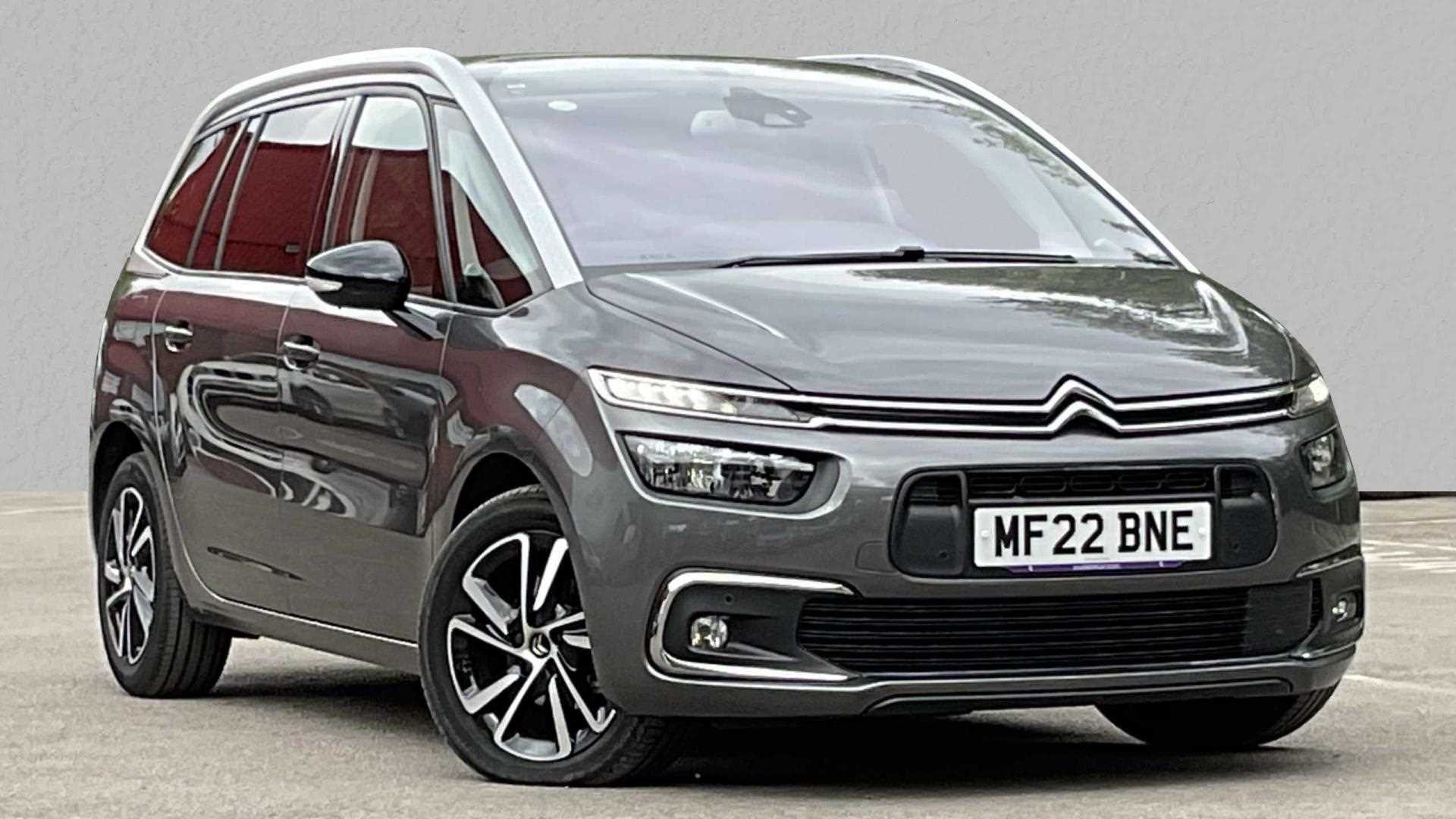 Main listing image - Citroen Grand C4 SpaceTourer