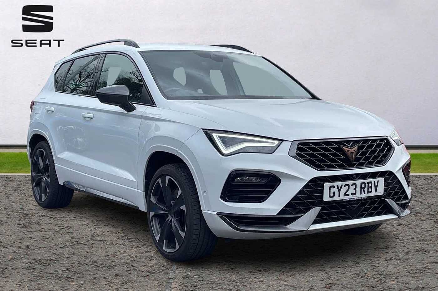 Main listing image - Cupra Ateca