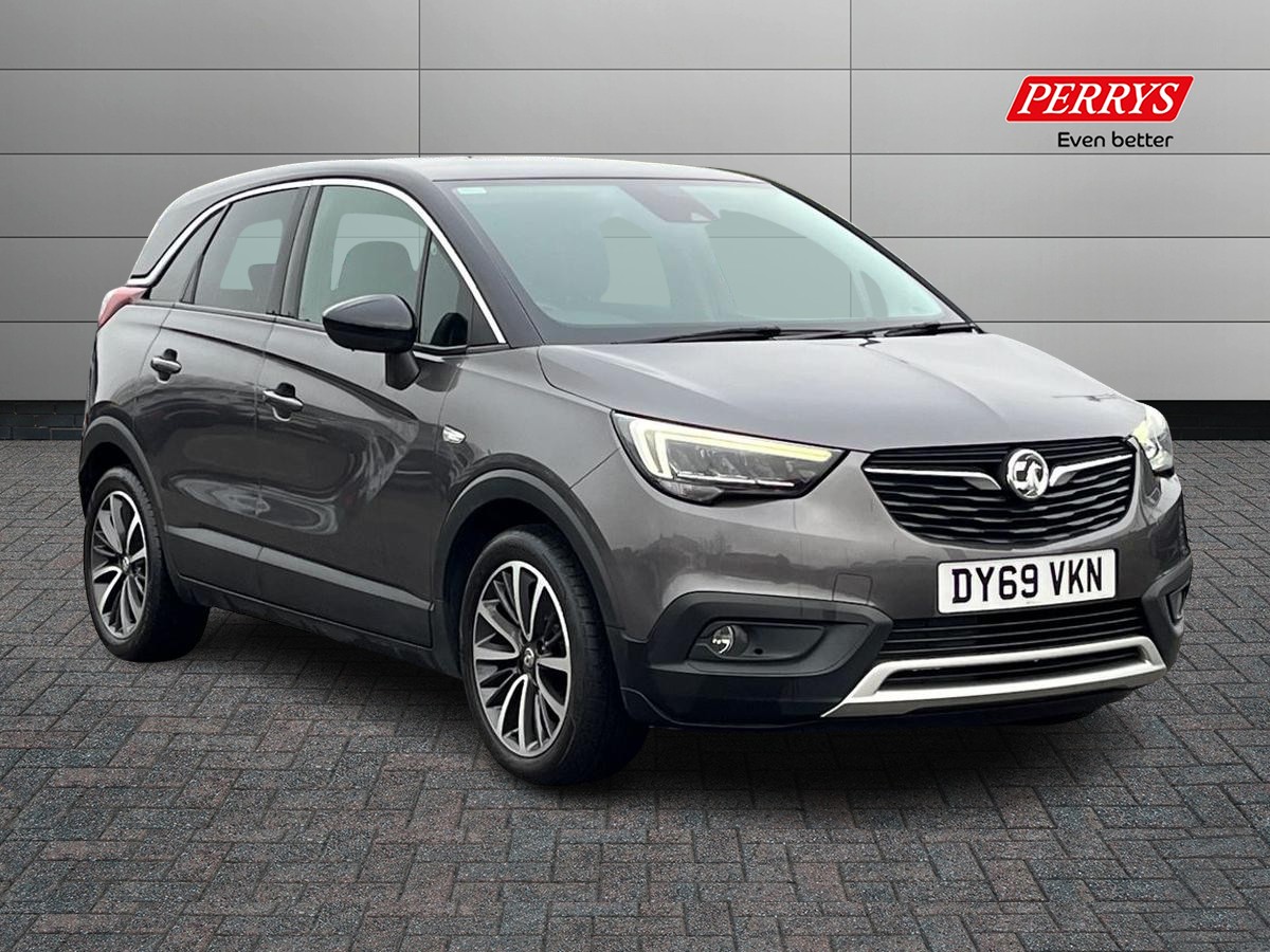 Main listing image - Vauxhall Crossland X