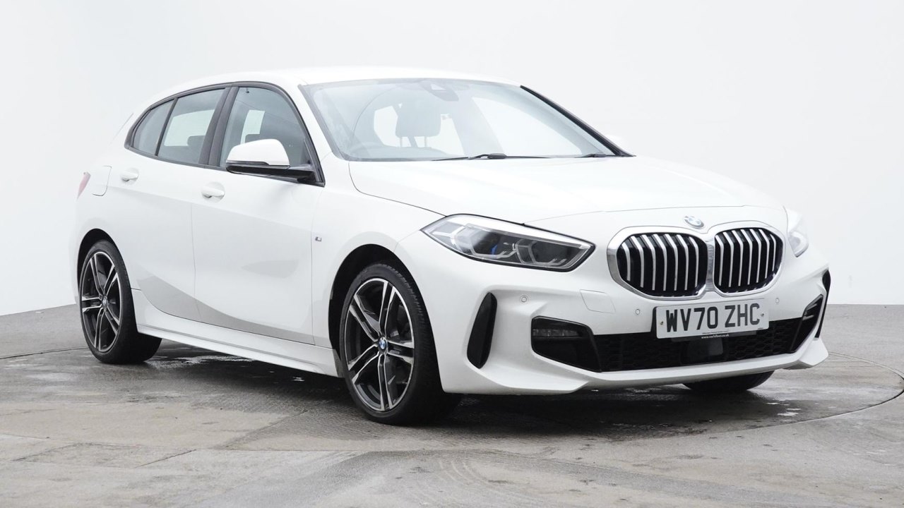 Main listing image - BMW 1 Series