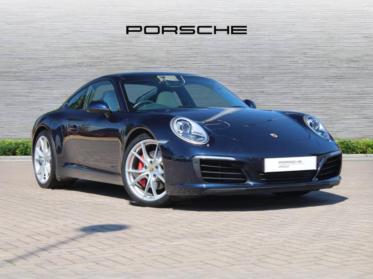 Main listing image - Porsche 911