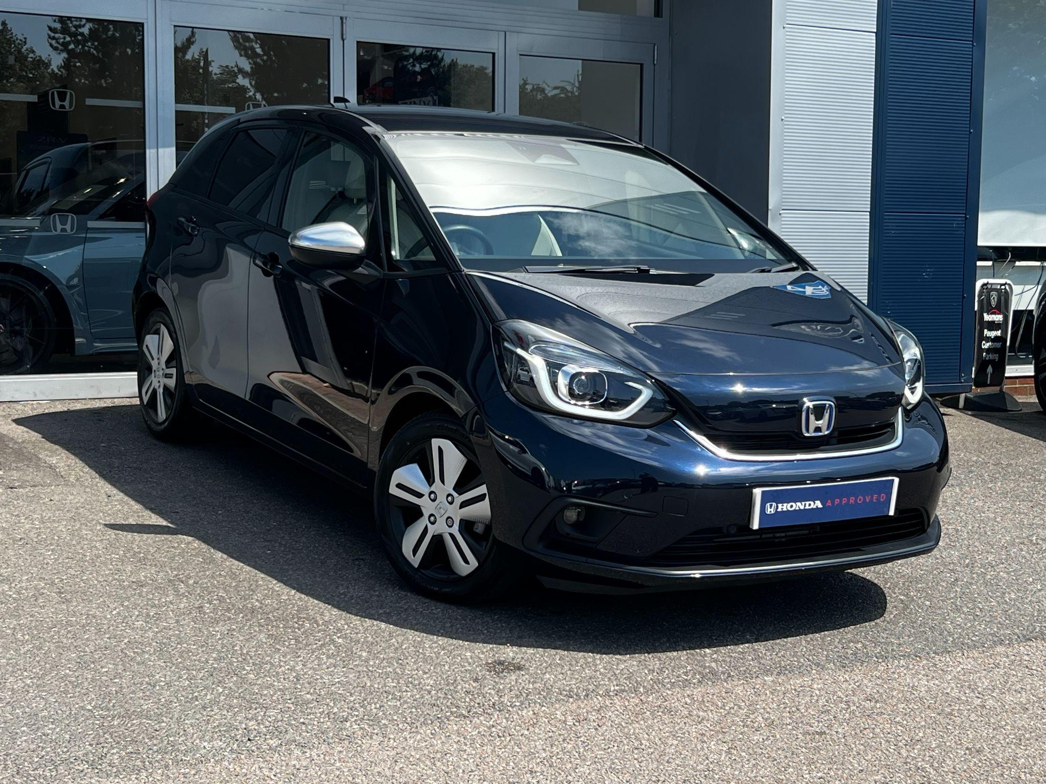 Main listing image - Honda Jazz