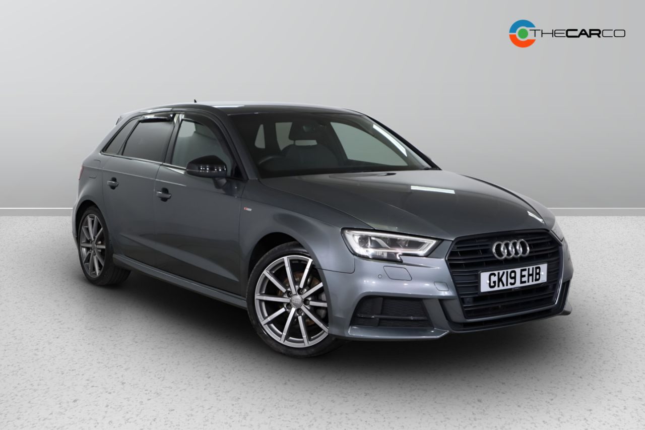 Main listing image - Audi A3