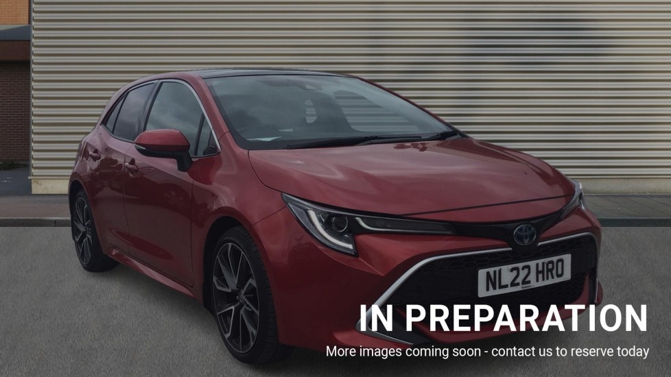 Main listing image - Toyota Corolla