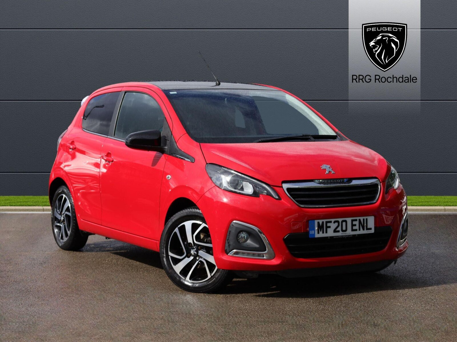 Main listing image - Peugeot 108