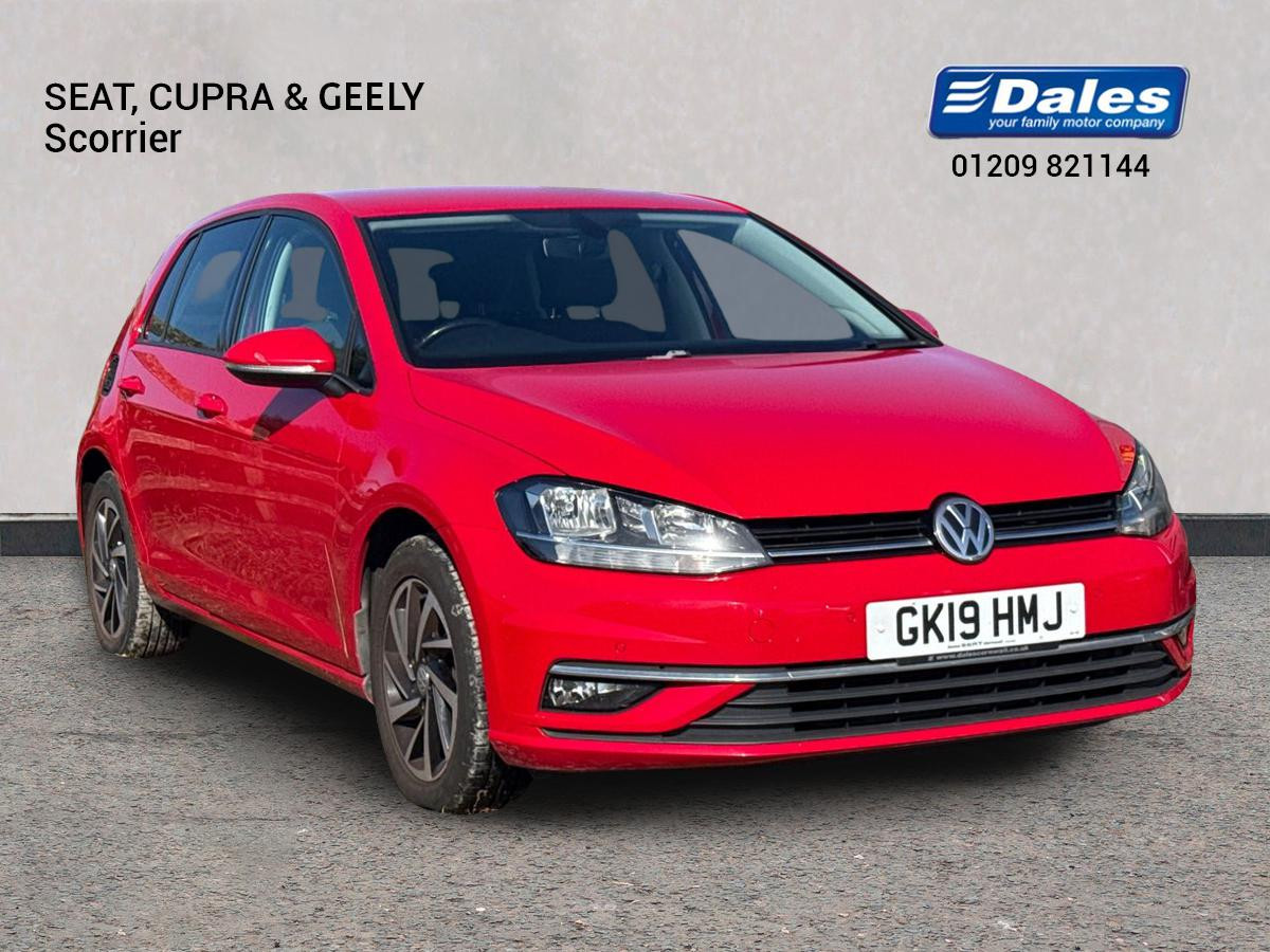 Main listing image - Volkswagen Golf