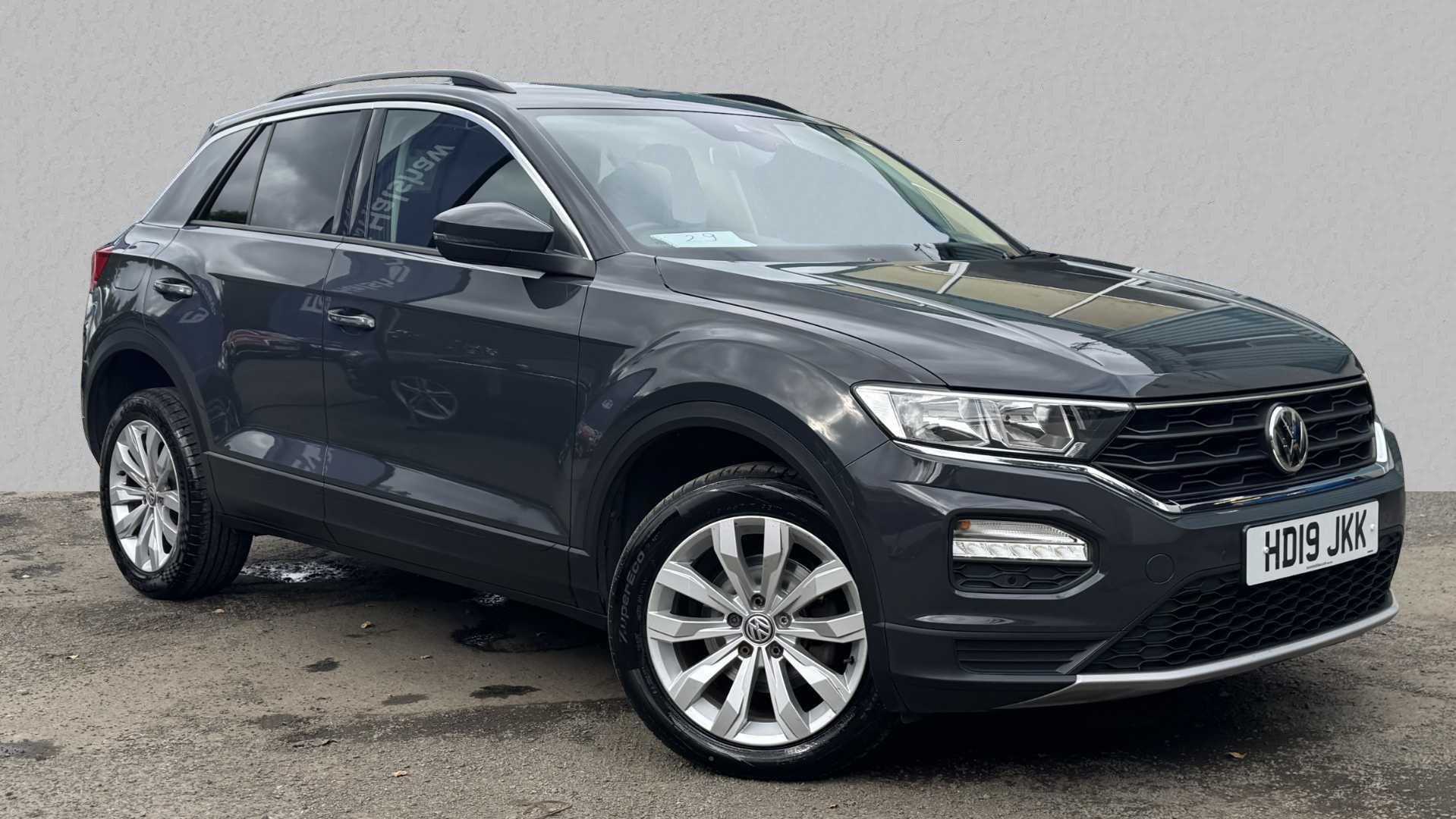 Main listing image - Volkswagen T-Roc