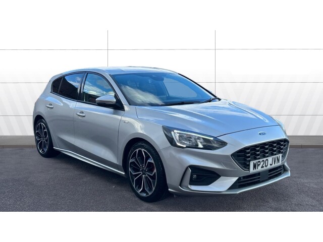 Main listing image - Ford Focus