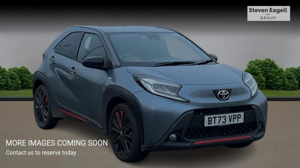 Main listing image - Toyota Aygo X