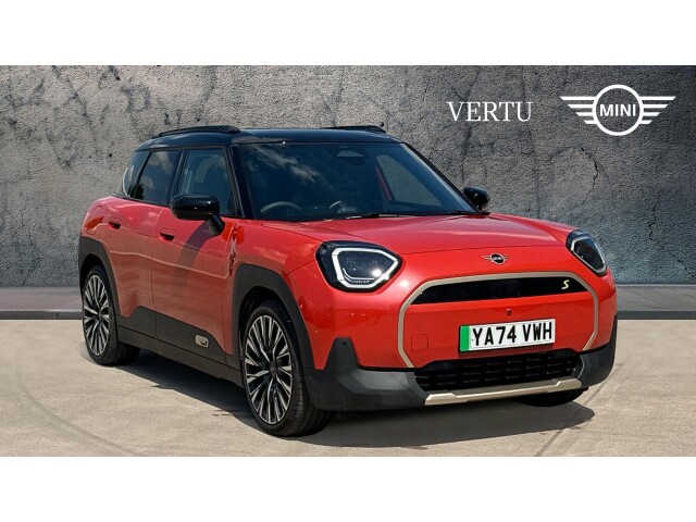 Main listing image - MINI Electric