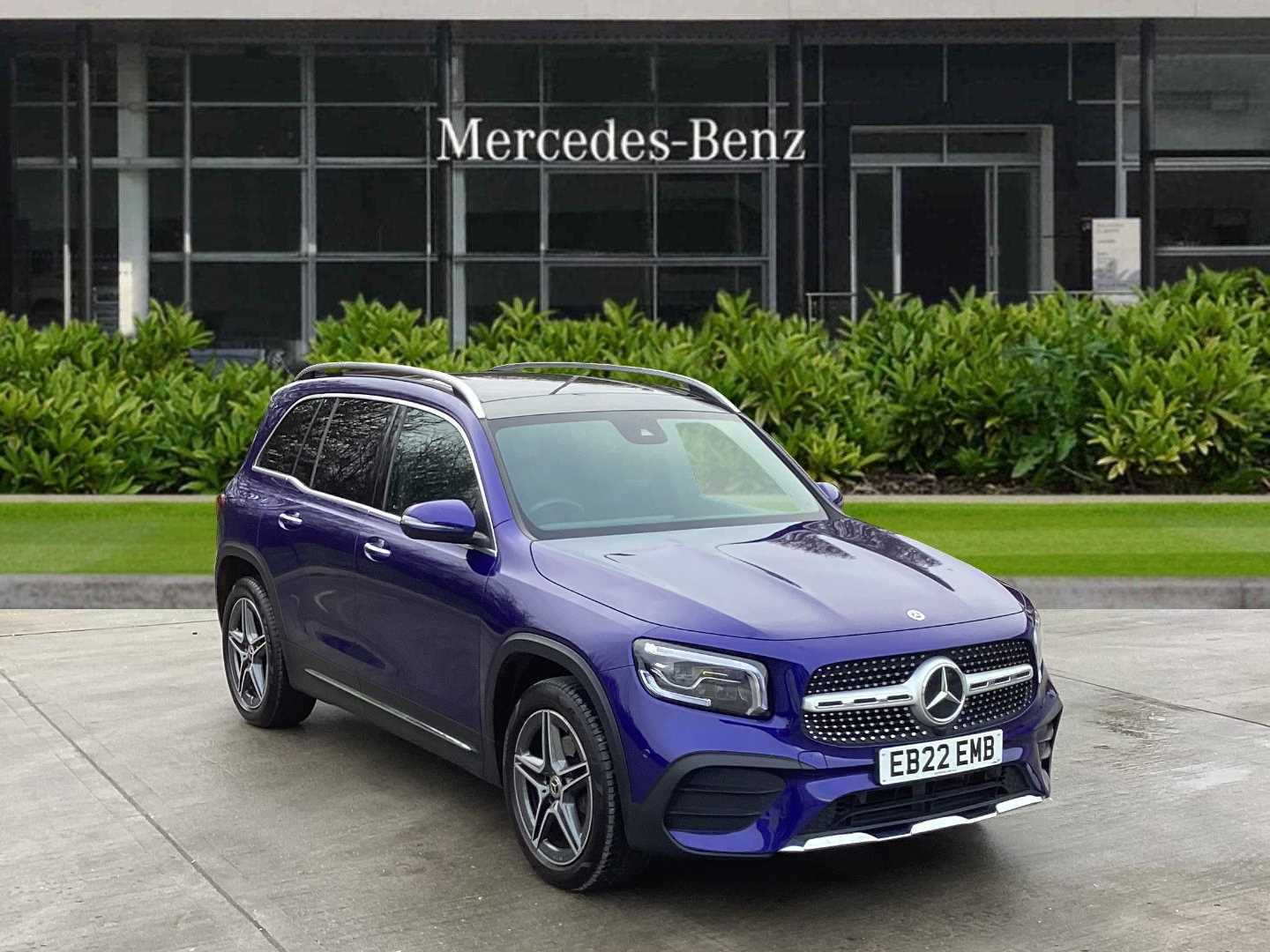 Main listing image - Mercedes-Benz GLB