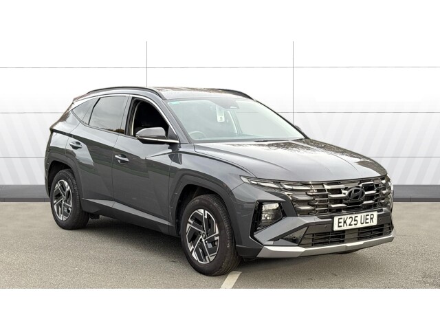 Main listing image - Hyundai Tucson