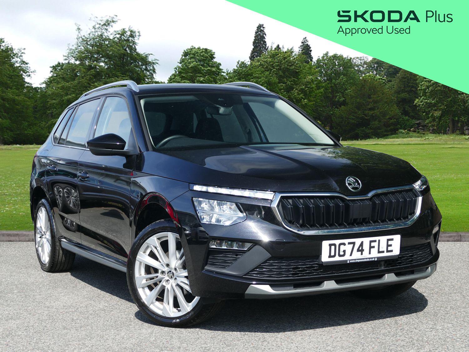 Main listing image - Skoda Kamiq