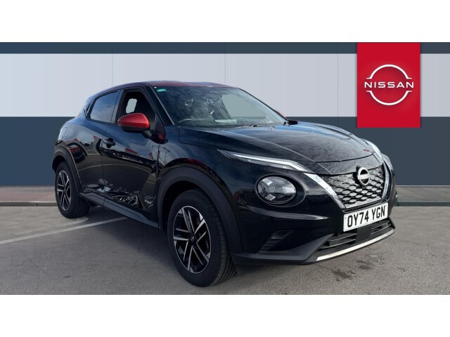 Main listing image - Nissan Juke