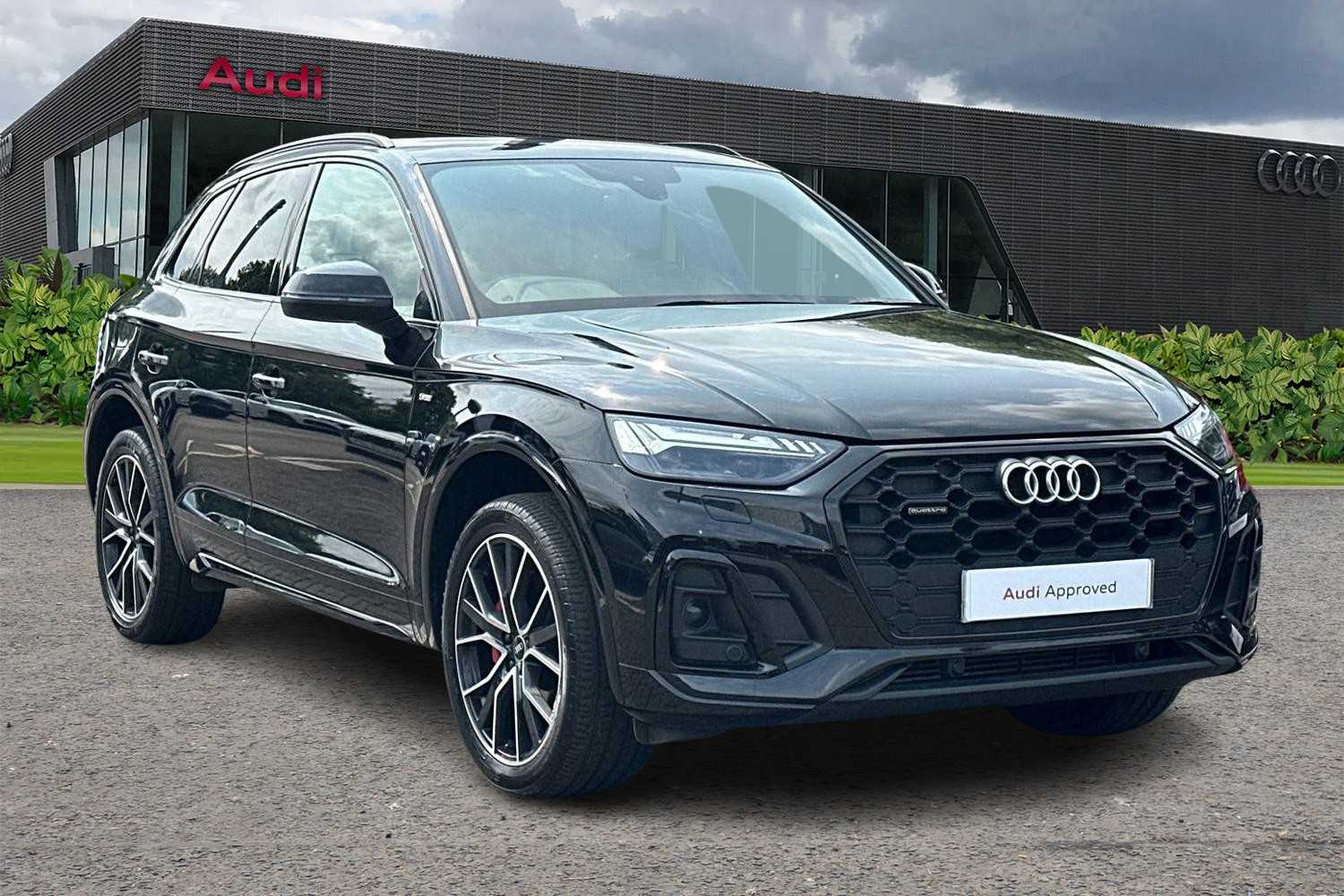 Main listing image - Audi Q5