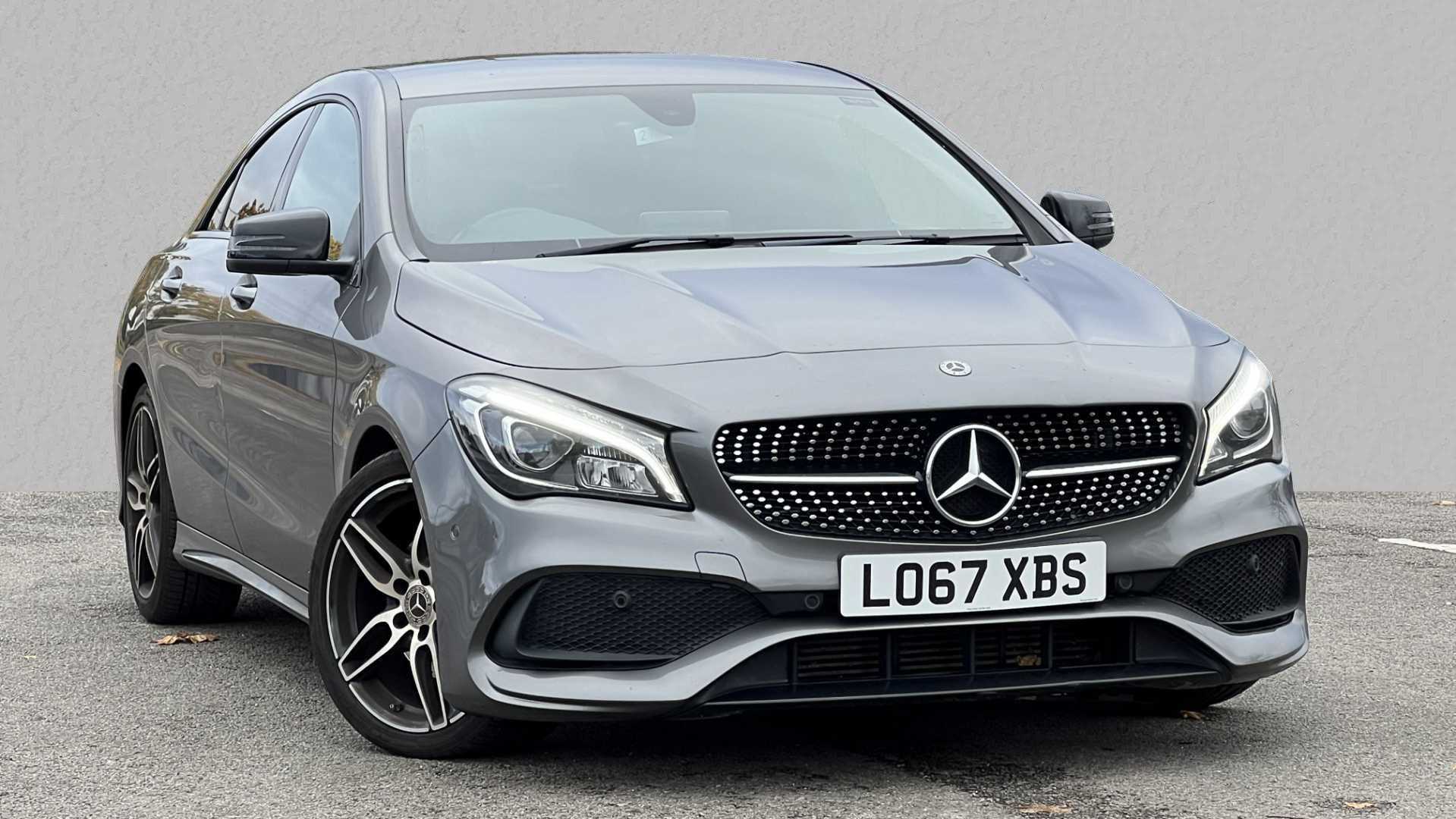 Main listing image - Mercedes-Benz CLA