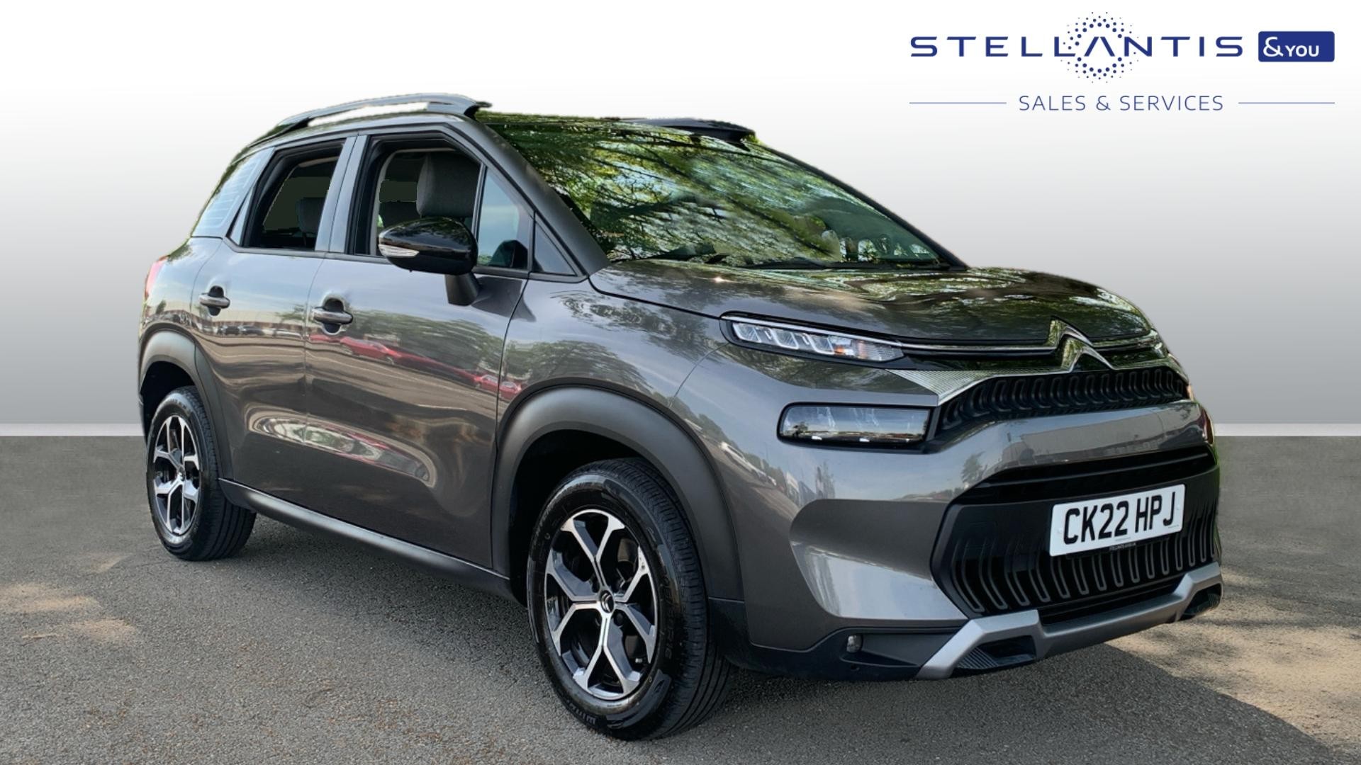 Main listing image - Citroen C3 Aircross