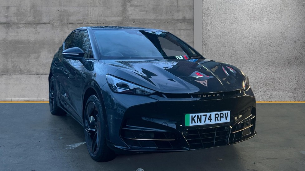 Main listing image - Cupra Tavascan