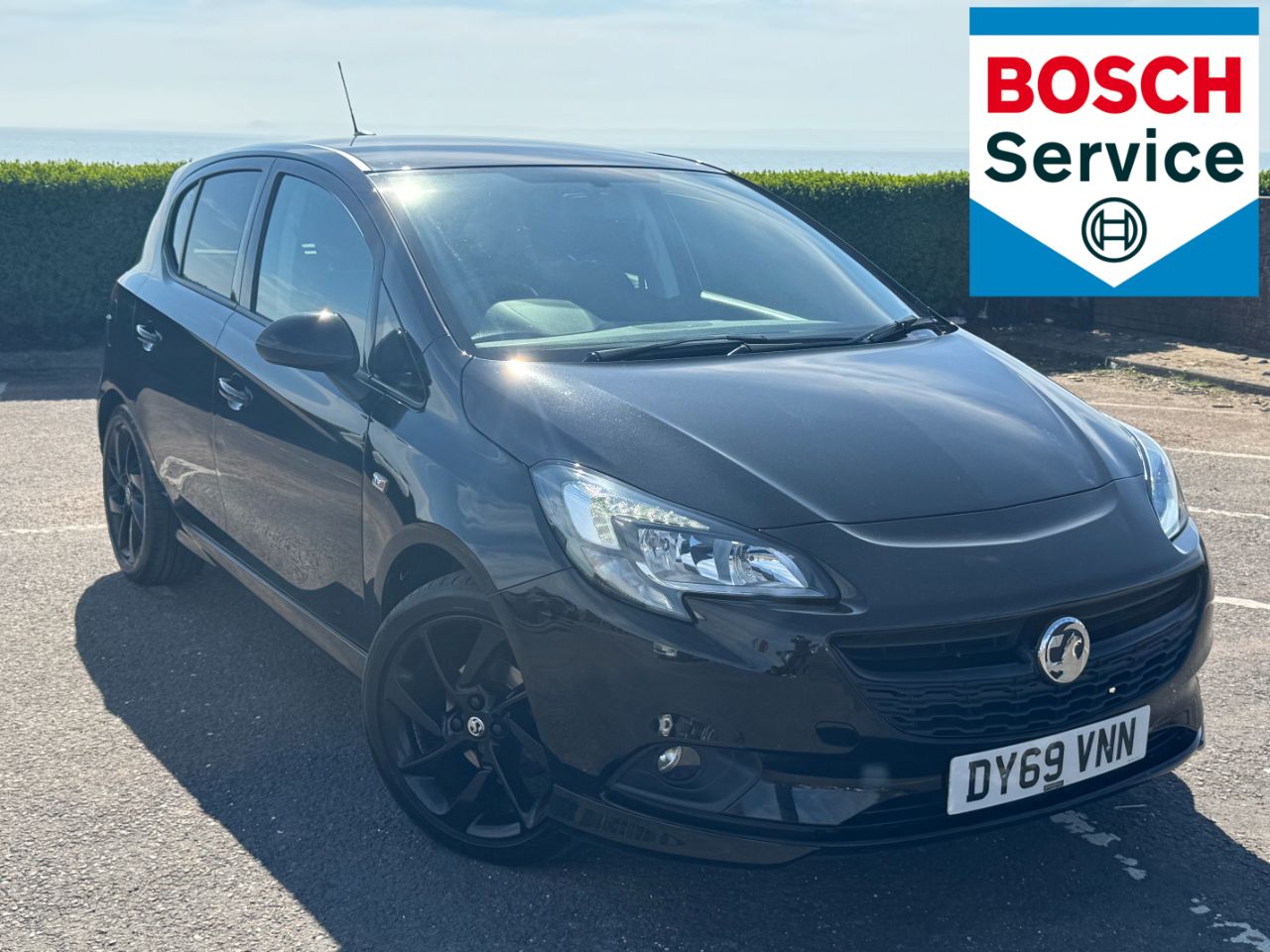 Main listing image - Vauxhall Corsa