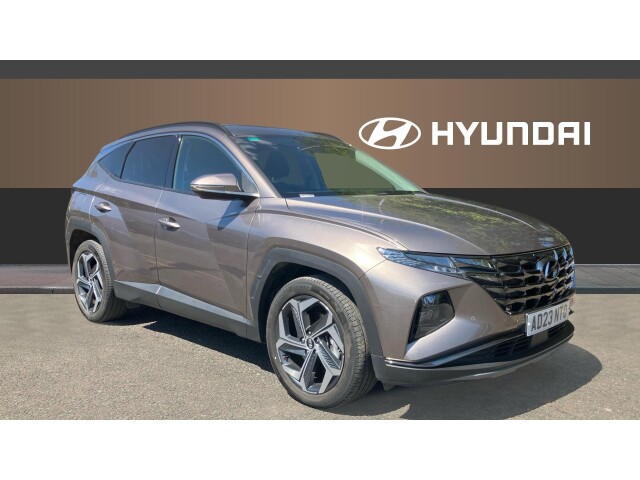 Main listing image - Hyundai Tucson