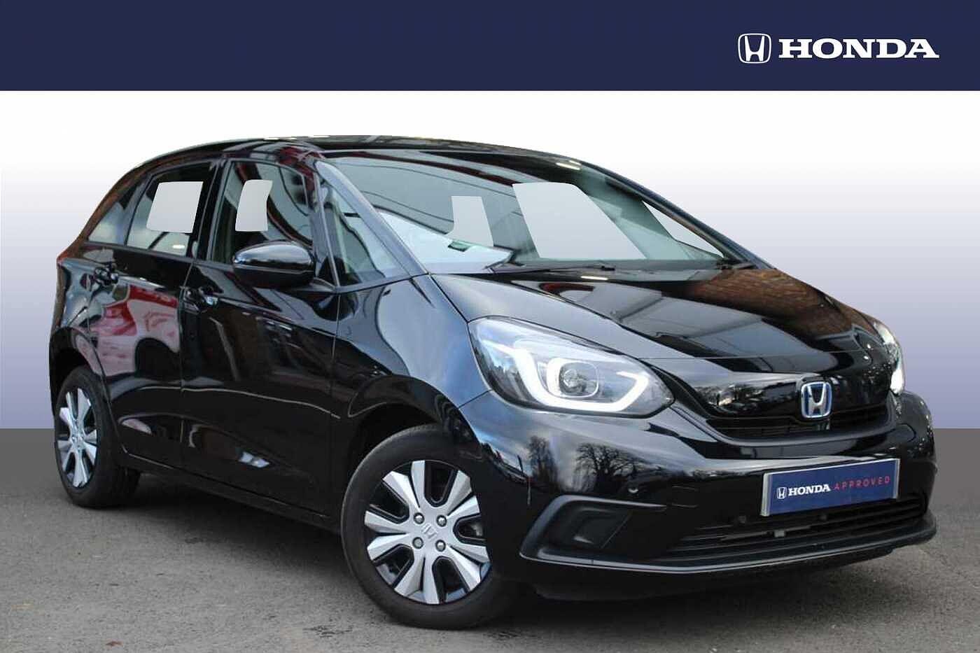 Main listing image - Honda Jazz